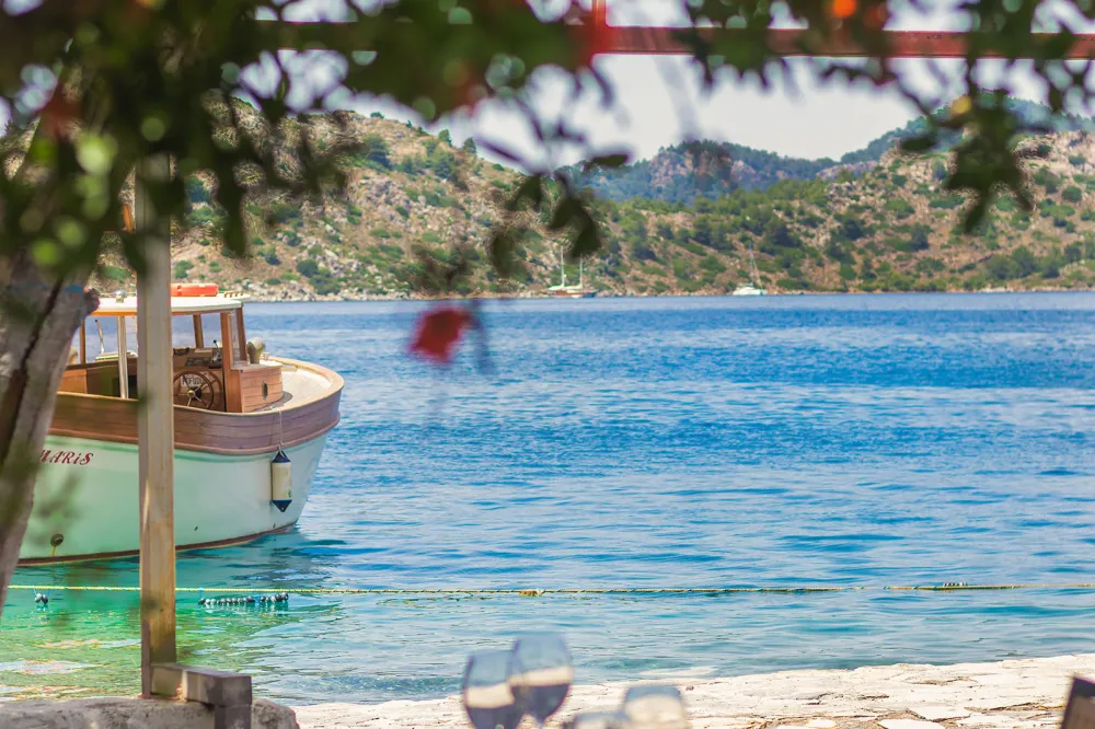 İskele Keyfi & Sahil Alanı