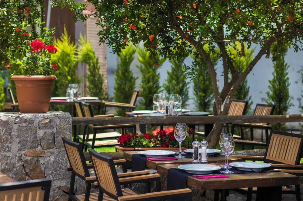 Geleneksel Kahvaltı Deneyimi